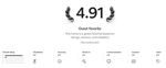 Résumé des notes Airbnb : 4,91 sur 5, Guest favorite. Logement coup de cœur basé sur les notes, les avis et la fiabilité.
