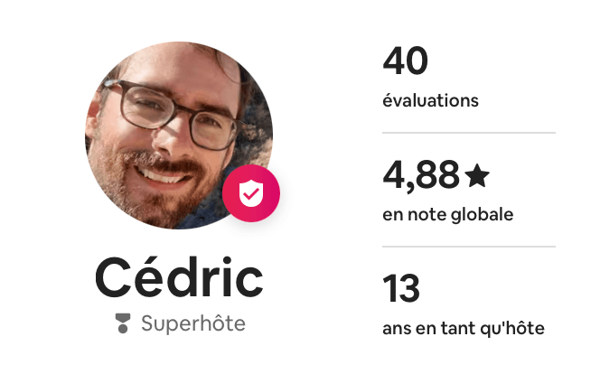 Superhost Airbnb