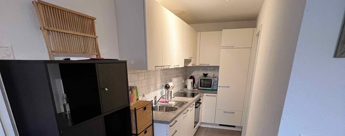 Cuisine toute équipée