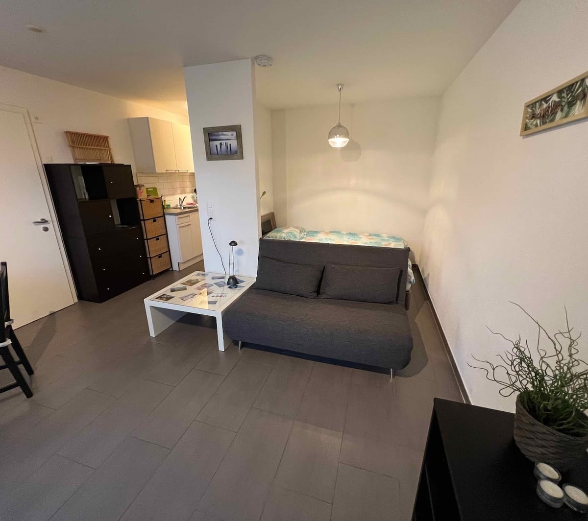 Aperçu studio