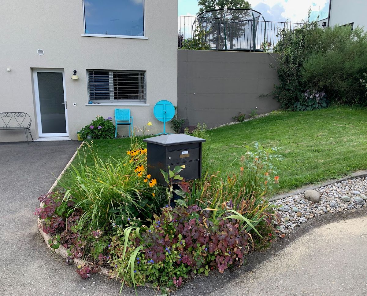 Place de stationnement sans supplément